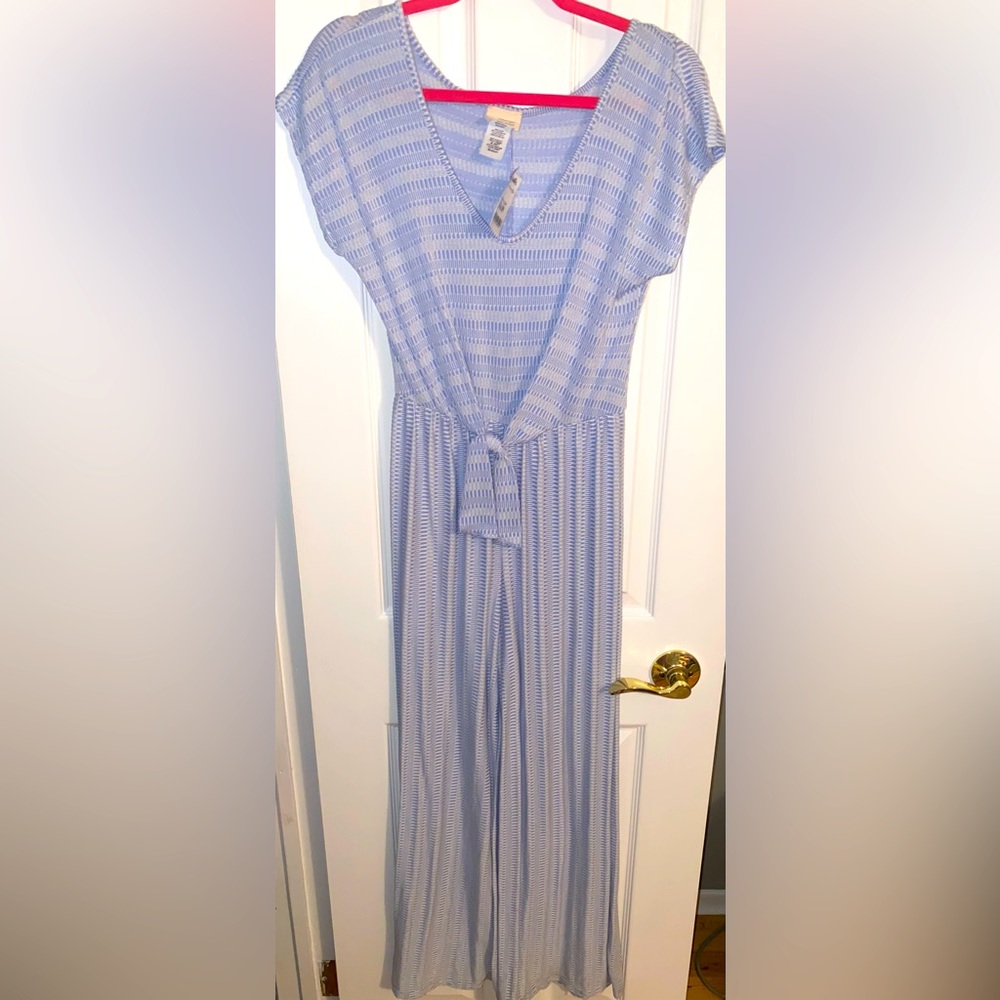 Caution to the Wind Romper